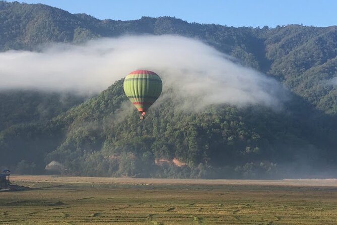 Pokhara: Hot Air Ballooning Tour in Pokhara - What the support and insurance mean