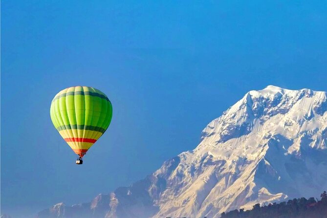 Pokhara: Hot Air Ballooning Tour in Pokhara - Weather is part of the decision