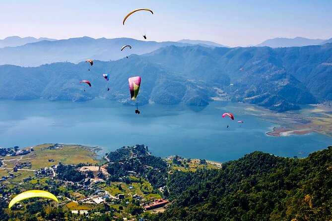 Pokhara in 5 Hours: Lake, Museum, Cave, Falls & Pagoda Hill - Key points at a glance