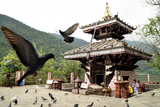 Pokhara in 5 Hours: Lake, Museum, Cave, Falls & Pagoda Hill - Starting beside Phewa Lake