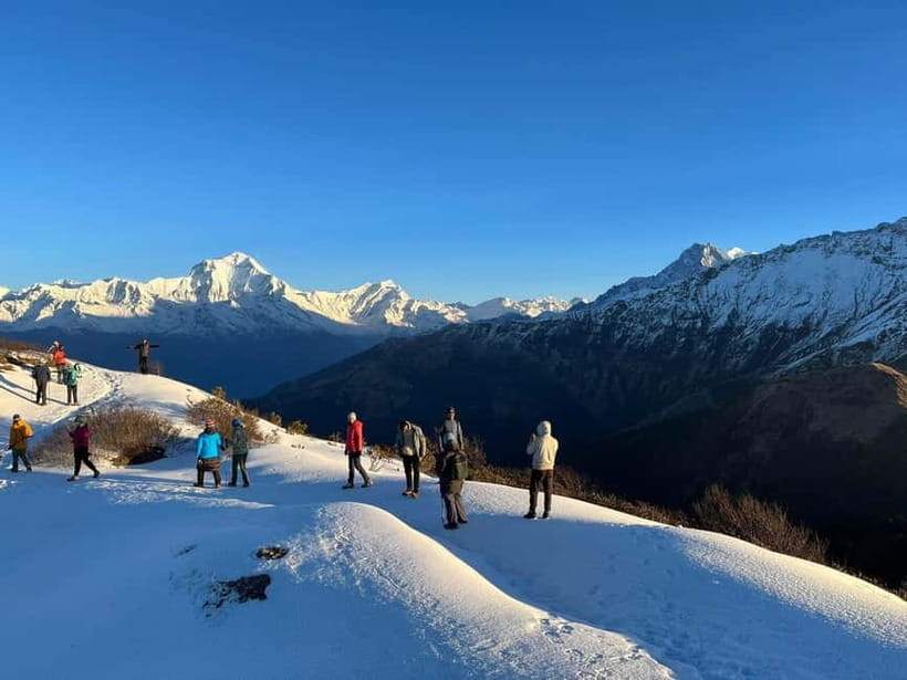 Pokhara: Majestic Mardi Base Camp Guided Trek with HotSpring - Key points to know before booking