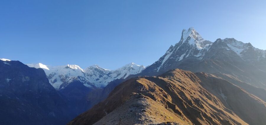 Pokhara: Majestic Mardi Base Camp Guided Trek with HotSpring - What the guides add to the experience