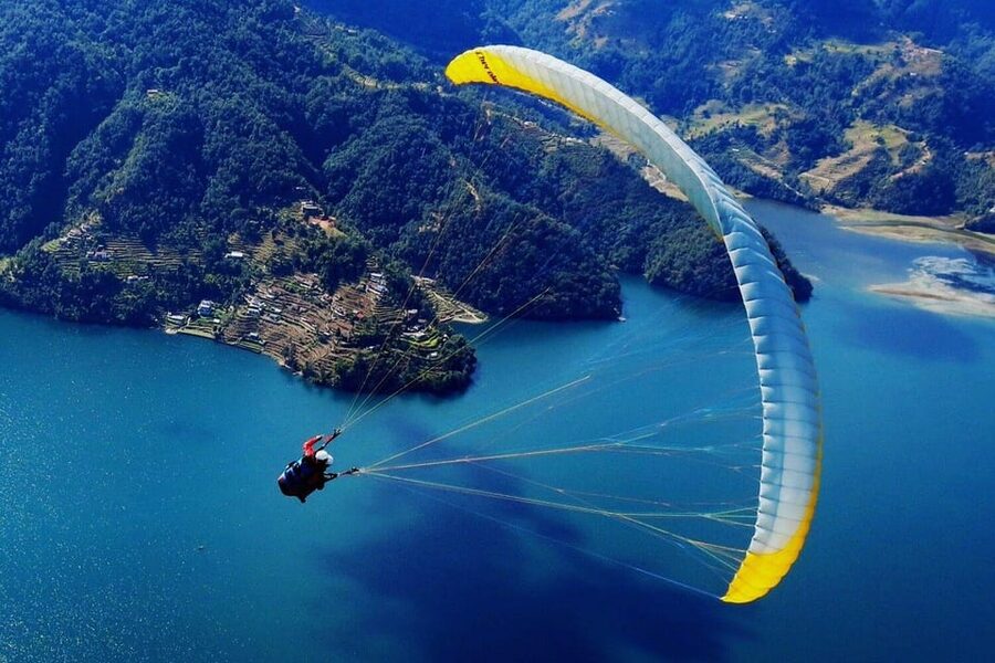 Pokhara: Paragliding Adventure with Photos and Video - Why Sarangkot Is the Right Starting Point
