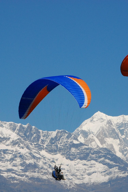 Pokhara: Paragliding Adventure with Photos and Video - The Pickup and Ride From Pokhara