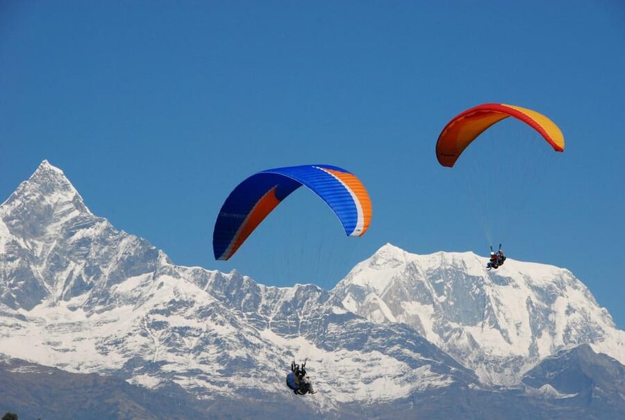 Pokhara: Paragliding Adventure with Photos and Video - What the $15 Price Really Means