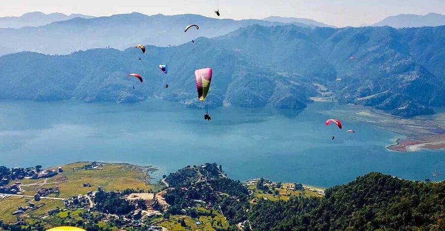 Pokhara: Paragliding Adventure with Photos and Video - Who Will Enjoy This Flight Most