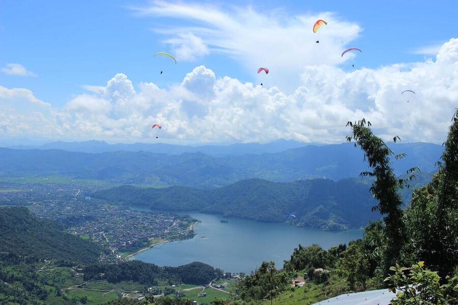 Pokhara: Paragliding Adventure with Photos and Video - How the Experience Has Performed for Passengers