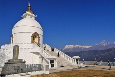 Pokhara Highlights Tour by Bus