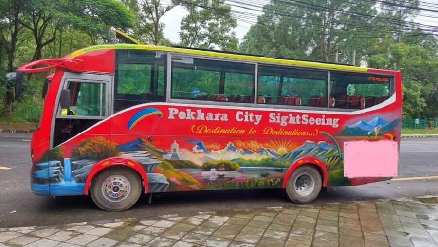 Pokhara: Pokhara Highlights Tour by Bus - Bindabasini Temple finishes the cultural circuit