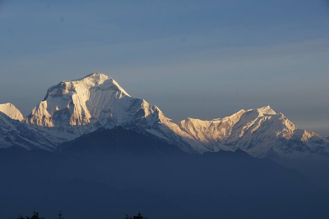 Pokhara: Poon Hill Ghorepani Short Trek - Fitness, altitude, and family suitability