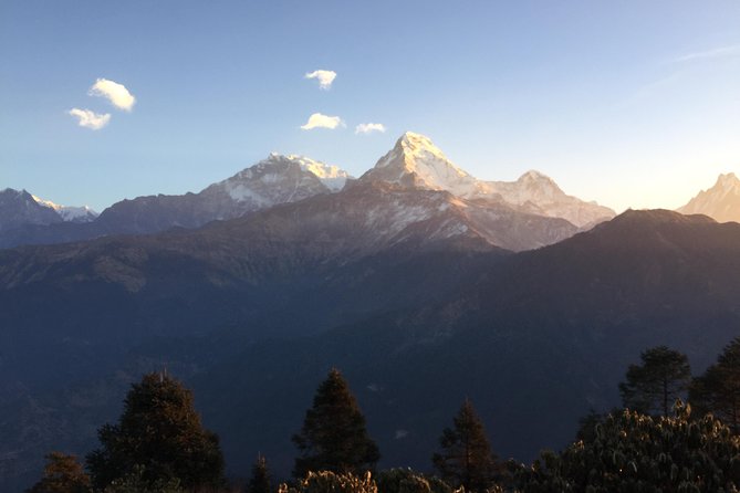 Pokhara: Poon Hill Ghorepani Short Trek - Poon Hill at 3,210 meters: the early morning payoff