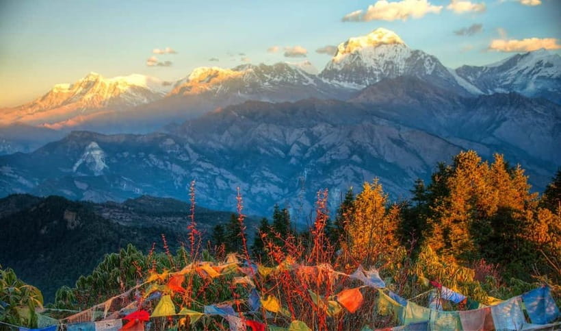 Pokhara: Poon Hill Trek - Who should choose this private Poon Hill trek