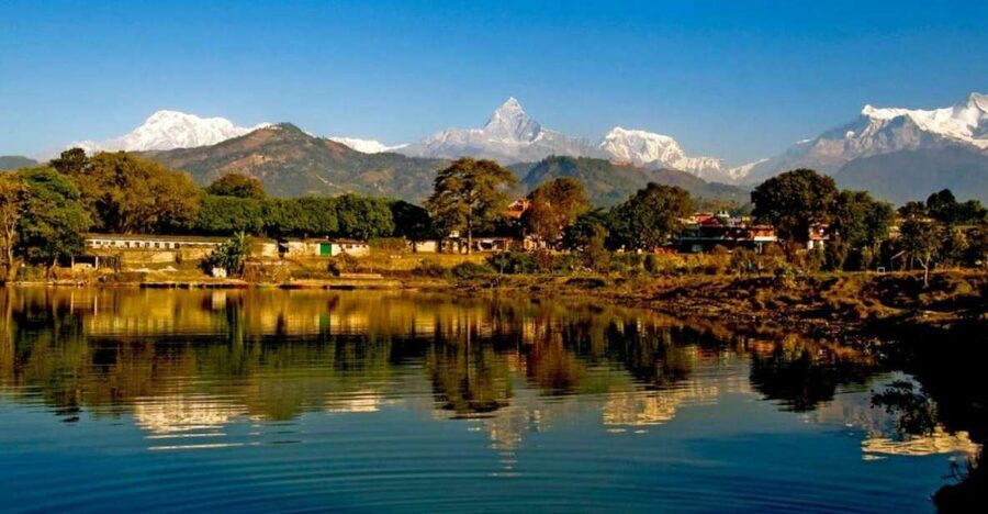 Pokhara: Private City Tour and Sarangkot Sunrise - Sarangkot before breakfast