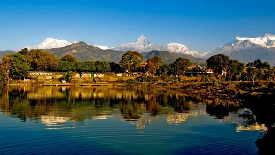 Pokhara: Private City Tour and Sarangkot Sunrise - A break before Pokhara’s sights