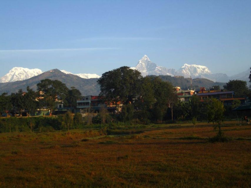 Pokhara: Private City Tour and Sarangkot Sunrise - Is $85 a fair price?