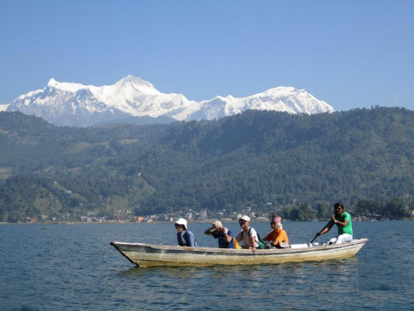 Pokhara: Private City Tour and Sarangkot Sunrise - Add paragliding if you want more than a viewpoint