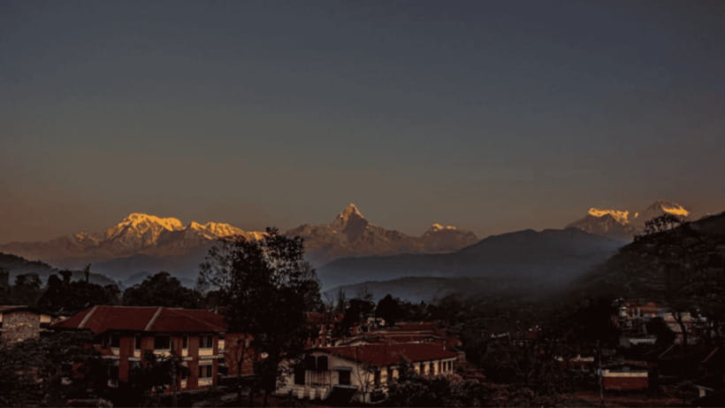 Pokhara: Sarangkot Sunrise & Panoramic Annapurna View Tour - The Driver Can Shape the Experience