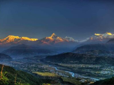 Sarangkot Sunrise with Half or Full-Day City Tour
