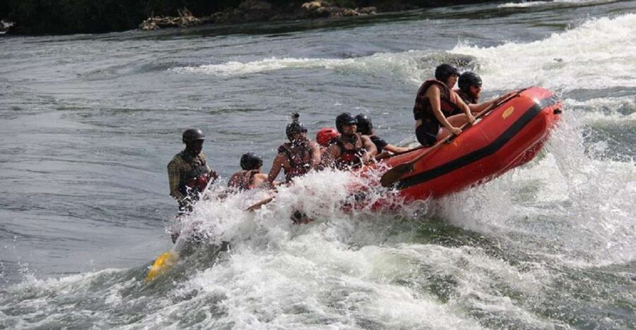 Pokhara: Seti River Rafting Adventure with Hotel Pickup - Why Seti River rafting works well from Pokhara