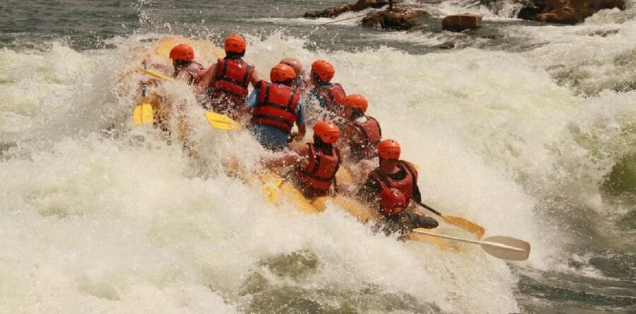 Pokhara: Seti River Rafting Adventure with Hotel Pickup - What to pack for a wet half-day