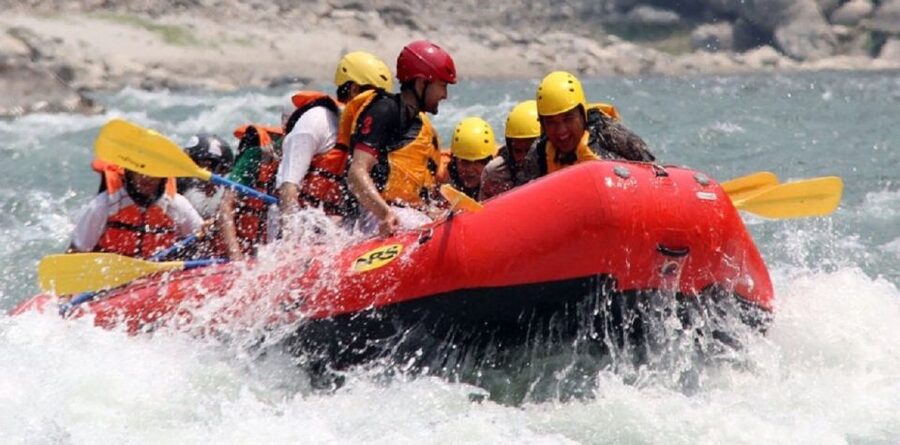 Pokhara: Seti River Rafting Adventure with Hotel Pickup - Who will enjoy this Seti River outing?