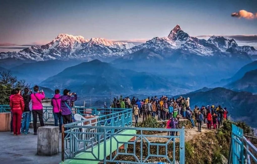 Pokhara: Sunrise & Private Day Tour on 7-Iconic Destinations - Seti River Gorge, where Pokhara narrows