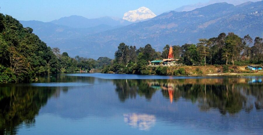 Pokhara: Sunrise Tour to Sarangkot - Bindhya Basini Temple after the mountains
