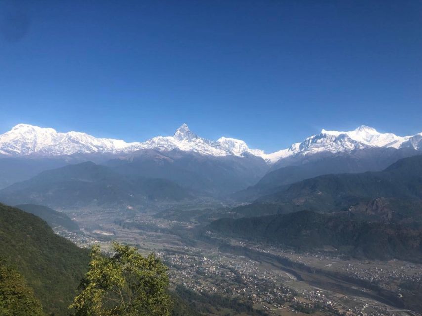 Pokhara: Sunrise Tour to Sarangkot - What the $50 price really covers