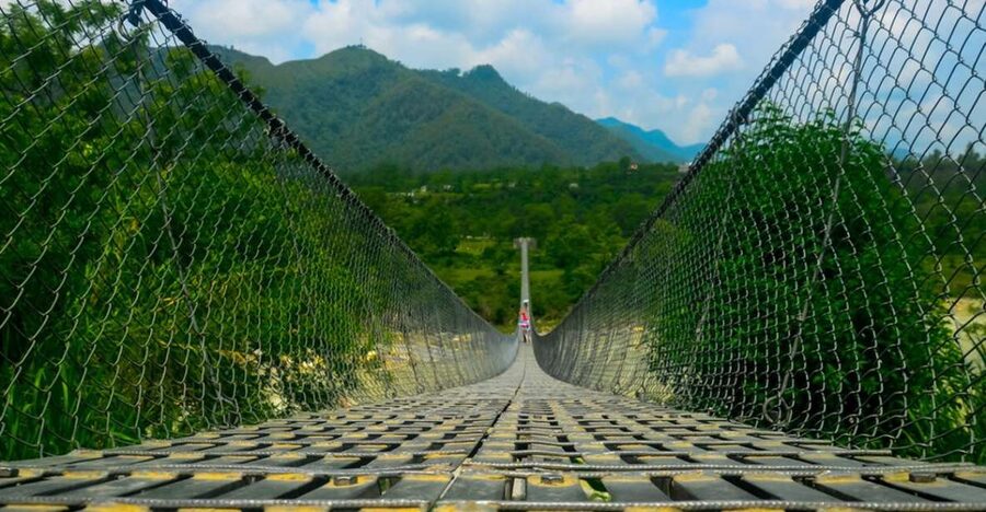 Pokhara: Suspension Bridge Private Tour- 30 Min Village Walk - Key points at a glance