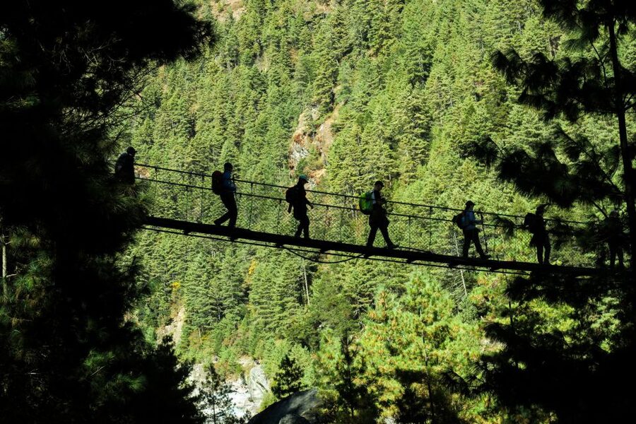 Pokhara: Suspension Bridge Private Tour- 30 Min Village Walk - The second hour: bridge views and a hillside village walk