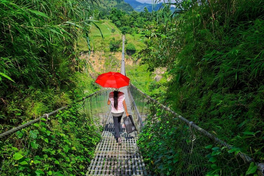 Pokhara: Suspension Bridge Private Tour- 30 Min Village Walk - Who should book it, and who should think twice