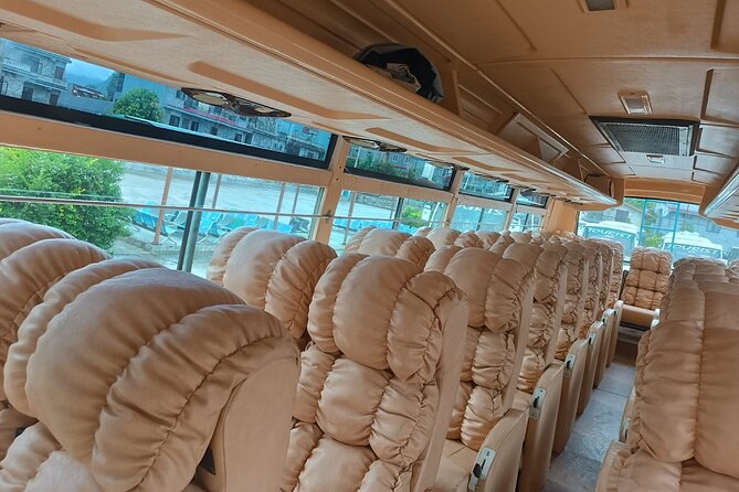 Pokhara to Kathmandu Premium Sofa Bus Ticket - Jamune breakfast stop: a quick river-side break