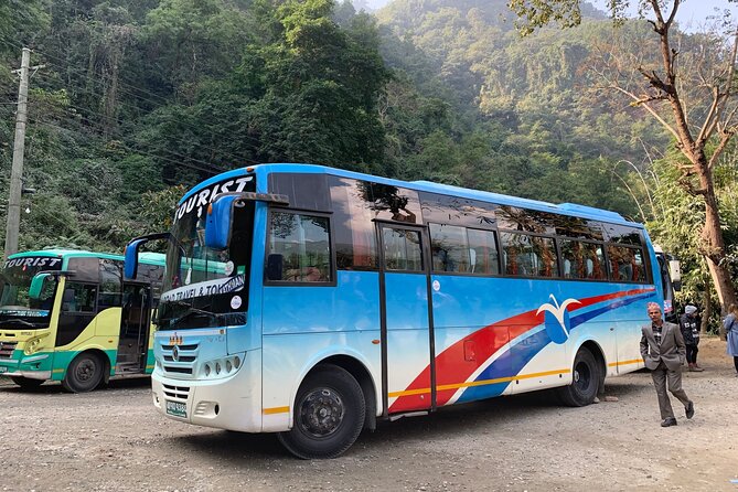Pokhara to Kathmandu Premium Sofa Bus Ticket - The premium sofa bus: comfort with a few conditions
