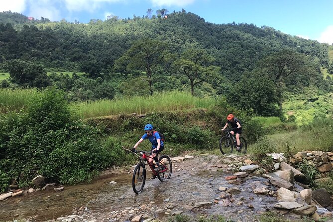 Pokhara Valley Mountain Bike Adventure Private Tour - Why Fewa Lake Works So Well by Bicycle