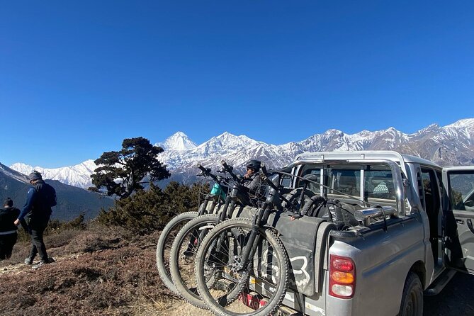 Pokhara Valley Mountain Bike Adventure Private Tour - Devi’s Fall and the Water Beneath the City