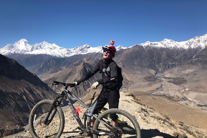 Pokhara Valley Mountain Bike Adventure Private Tour - Temples, Lake Views, and Local Meaning