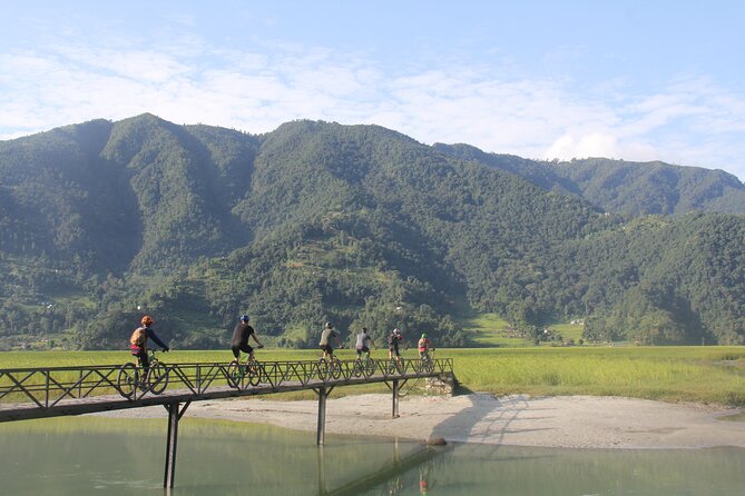 Pokhara Valley Mountain Bike Adventure Private Tour - What the $185 Price Gets You