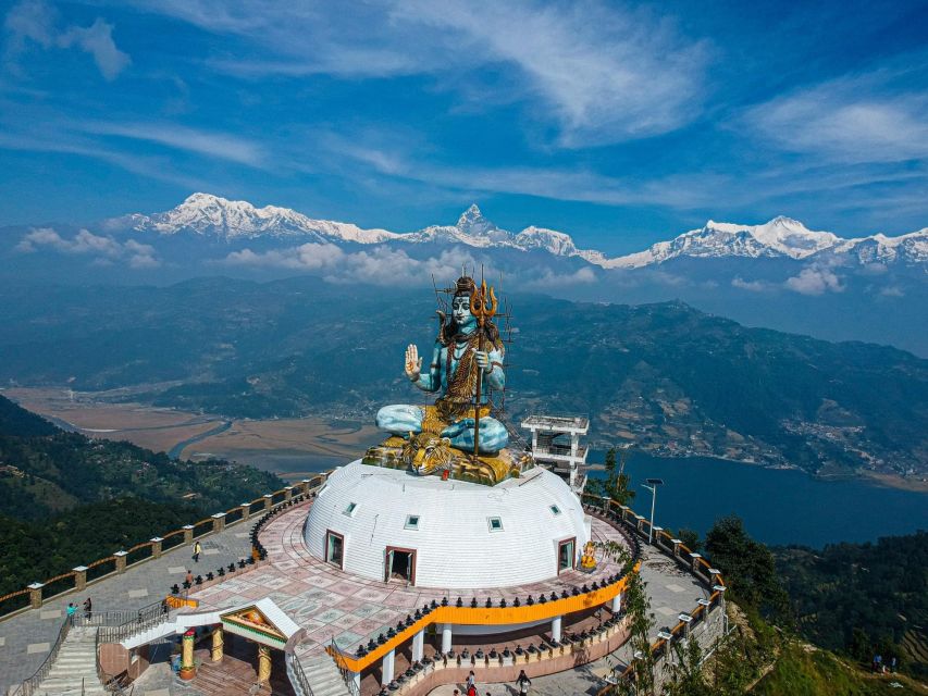 Pokhara: Visit Best Seven Tourist Destination by Sharing Bus - Mahendra Cave and Bat Cave