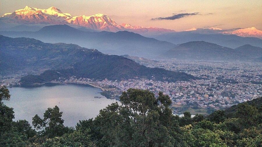 Pokhara: Visit Best Seven Tourist Destination by Sharing Bus - The quick Seti River Gorge stop