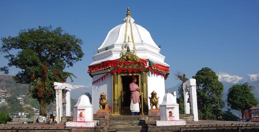 Pokhara: Visit Best Seven Tourist Destination by Sharing Bus - Bindabasini Temple and the return to Lakeside