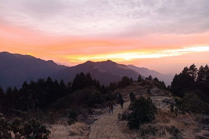 Poon Hill Ghandruk Circuit Trek from Pokhara 4 Days - Key points to know before booking