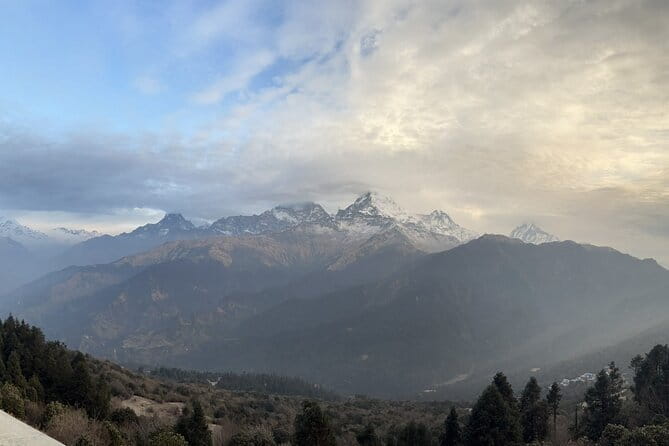 Poon Hill Ghandruk Circuit Trek from Pokhara 4 Days - Day 4: Returning from Ghandruk to Pokhara