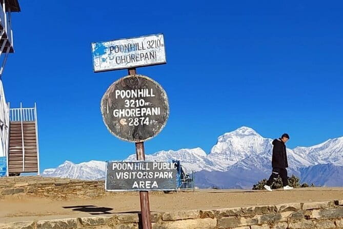 Poon Hill Ghandruk Circuit Trek from Pokhara 4 Days - What the $265 price really covers