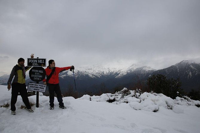Poon Hill Trek - 04 Days - Key points at a glance