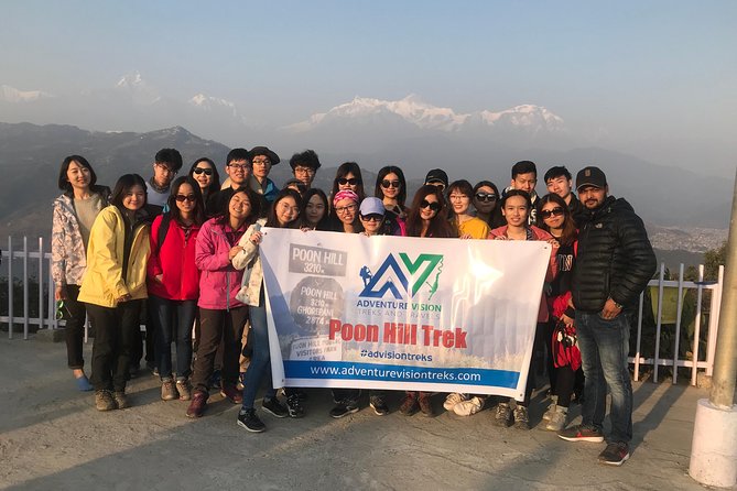 Poon Hill Trek - 04 Days - Food, lodging, and daily comfort