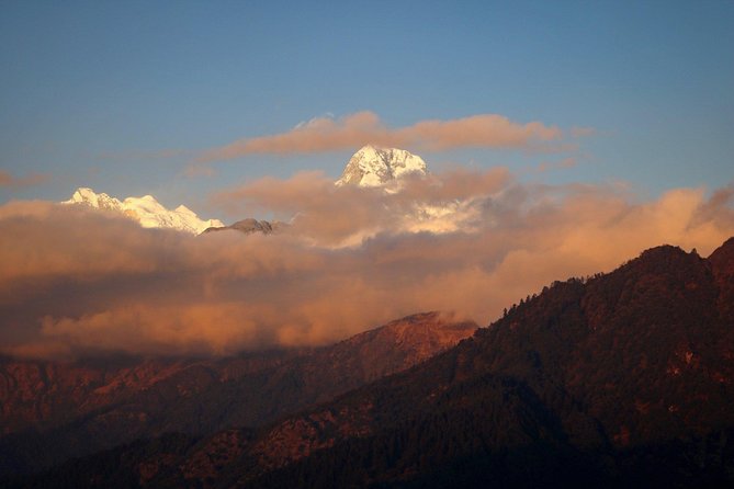 Poon Hill Trek - 04 Days - The uphill push toward Poon Hill