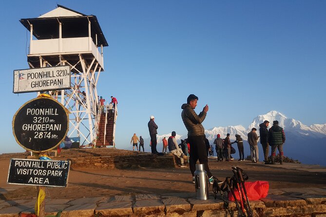 Poon hill Trek 3 days - Who should book this three-day trek