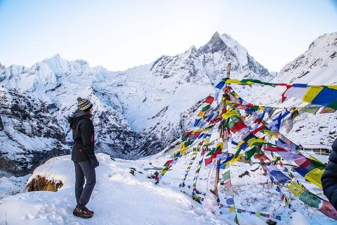 Poon Hill Trek package - Day 4: Poon Hill sunrise and the long walk to Ghandruk