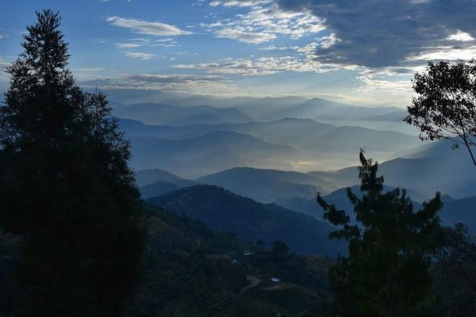 Private 3-Hour Nagarkot Sunset Tour from Kathmandu - Arriving at Nagarkot at 1,800 Meters