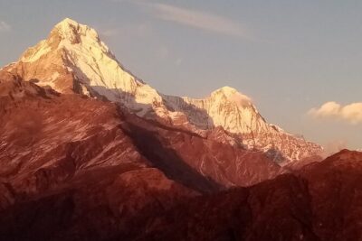 Private 4 Day Poon Hill Trek from Pokhara